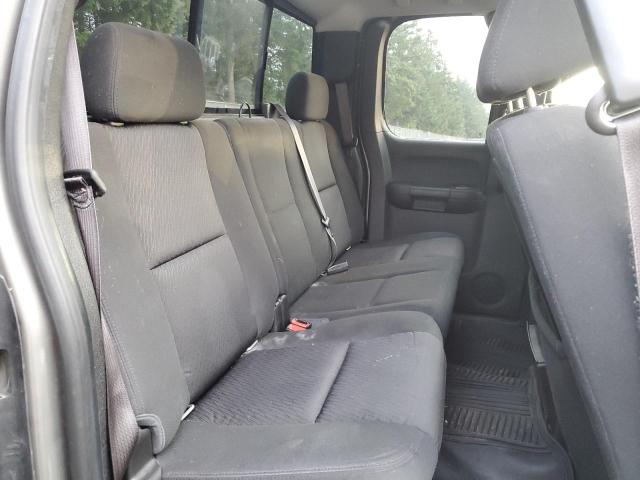 Photo 10 from auction – 2012 CHEVROLET SILVERADO with VIN 1GCRKSE73CZ322604