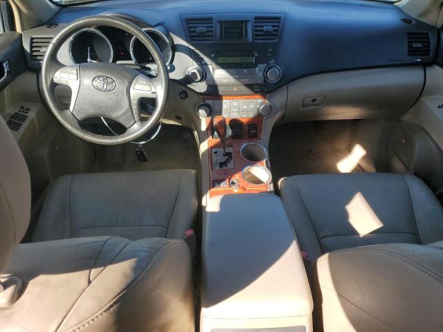 Photo 8 from auction – 2008 TOYOTA HIGHLANDER with VIN JTEES42A682068957
