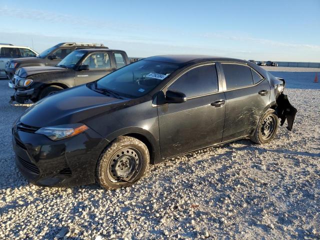 Photo 1 from auction – 2017 TOYOTA COROLLA L with VIN 5YFBURHE2HP625146