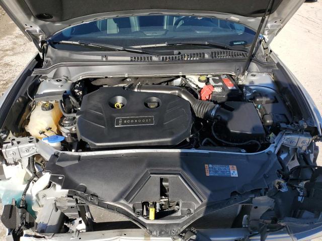 Photo 11 from auction – 2015 LINCOLN MKZ with VIN 3LN6L2G9XFR603320