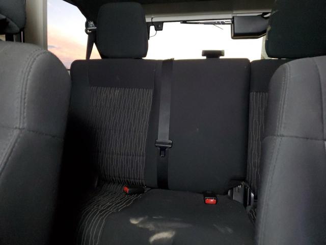 Photo 10 from auction – 2012 JEEP WRANGLER U with VIN 1C4BJWDG8CL259385