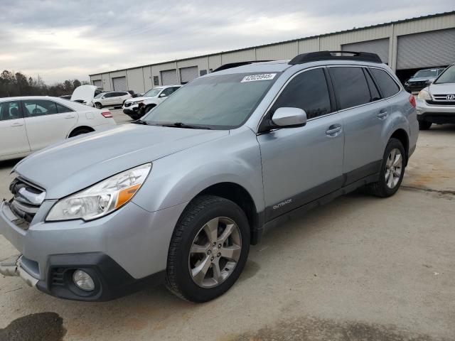 SUBARU OUTBACK 2. 2013 with VIN 4S4BRCKC6D3237843 - Photo from auction