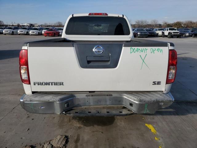 Photo 6 from auction – 2007 NISSAN FRONTIER C with VIN 1N6AD09U37C410747