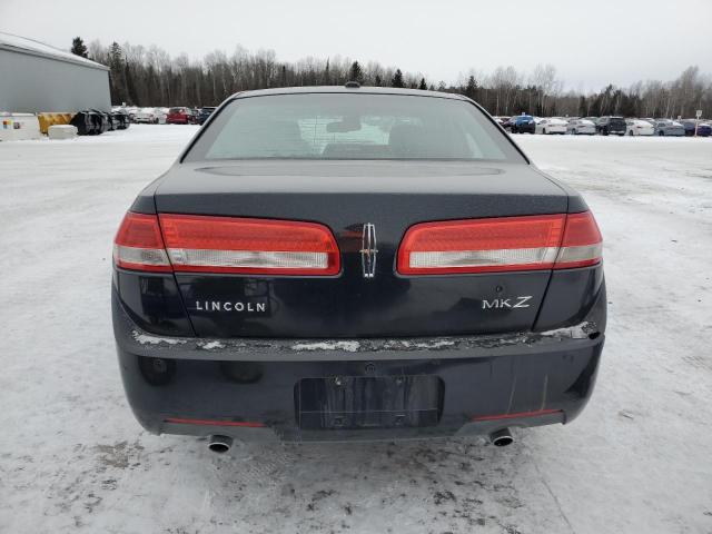 Photo 6 from auction – 2011 LINCOLN MKZ with VIN 3LNHL2GC9BR750050