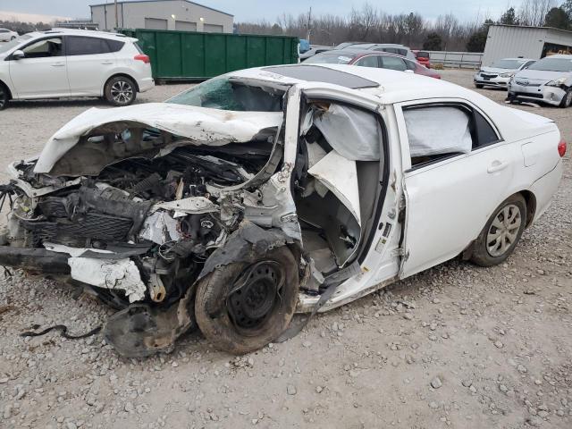 TOYOTA COROLLA BA 2010 with VIN 2T1BU4EE5AC274388 - Photo from auction