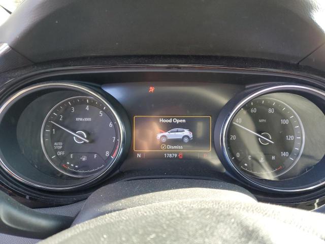 Photo 9 from auction – 2022 BUICK ENCORE GX with VIN KL4MMDSL5NB049236