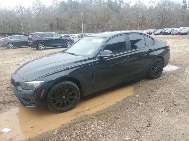 BMW 320 I 2017 с VIN WBA8A9C34HK863942 - Фото с аукциона