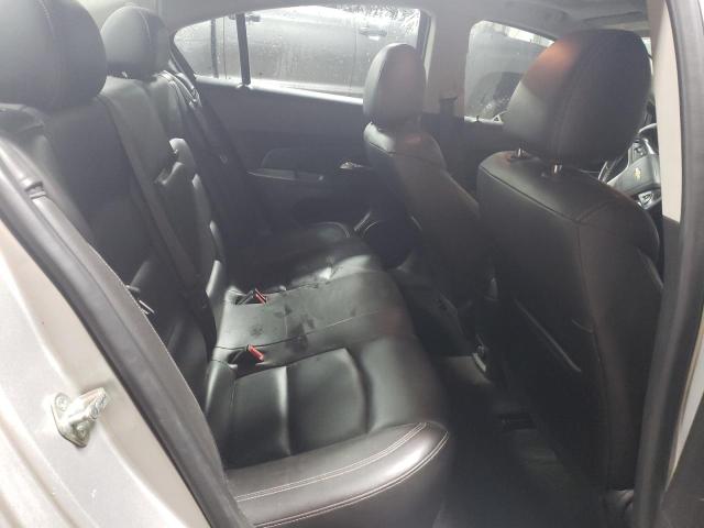 Photo 10 from auction – 2014 CHEVROLET CRUZE LTZ with VIN 1G1PG5SB4E7270569