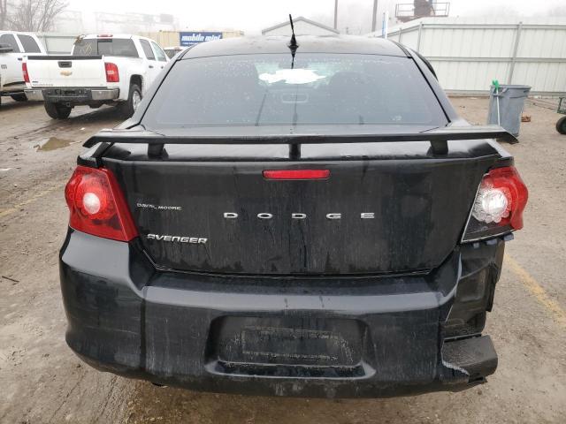 Photo 6 from auction – 2011 DODGE AVENGER LU with VIN 1B3BD2FG6BN574350