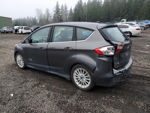 Photo 2 from auction – 2016 FORD C-MAX PREM with VIN 1FADP5CU4GL102540