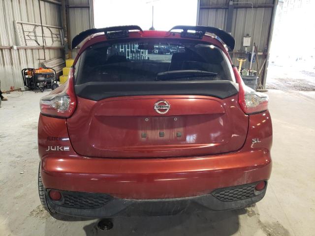 Photo 6 from auction – 2015 NISSAN JUKE S with VIN JN8AF5MR4FT513014
