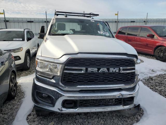 Photo 5 from auction – 2024 RAM 2500 TRADE with VIN 3C6UR5HJ2RG124661