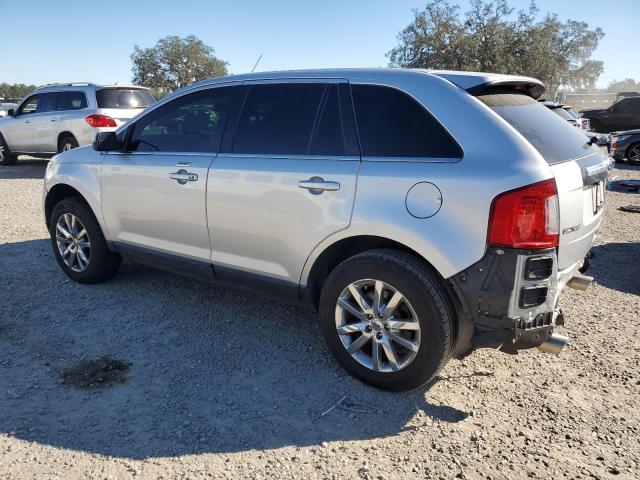 Photo 2 from auction – 2014 FORD EDGE LIMITED with VIN 2FMDK3KCXEBA83796