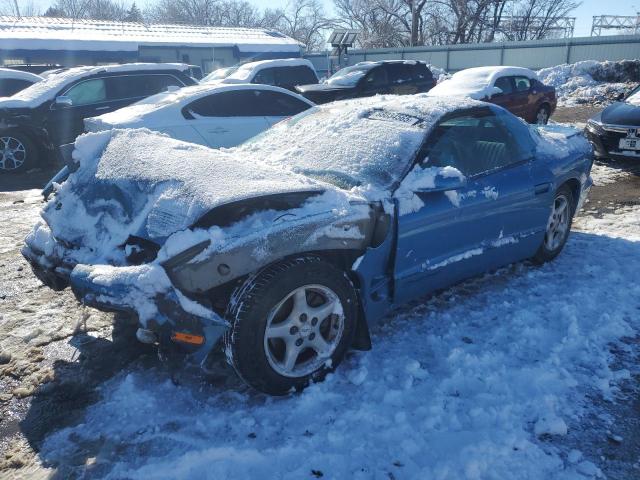 PONTIAC FIREBIRD 1999 with VIN 2G2FS22K2X2206111 - Photo from auction