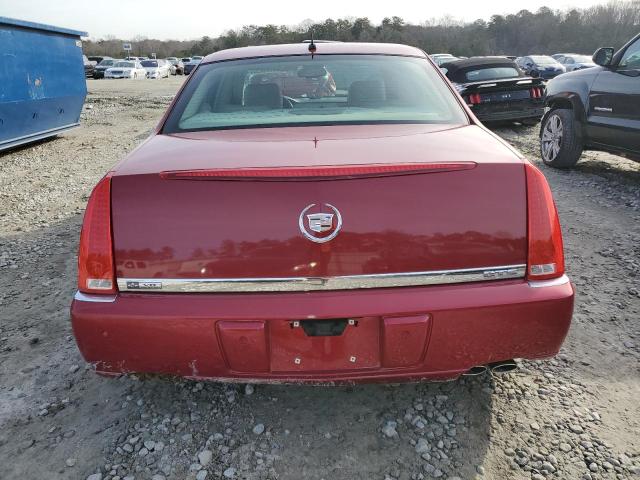 Photo 6 from auction – 2006 CADILLAC DTS with VIN 1G6KD57Y16U216725