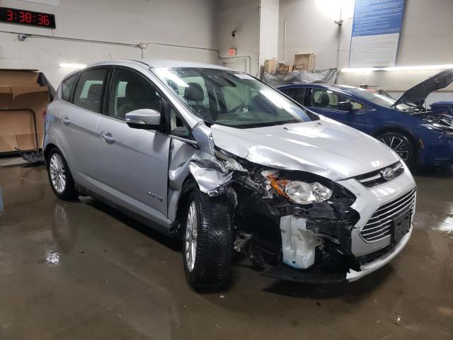 Photo 4 from auction – 2016 FORD C-MAX SEL with VIN 1FADP5BU7GL100671