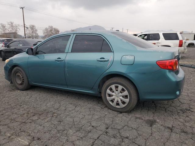 Photo 2 from auction – 2009 TOYOTA COROLLA BA with VIN JTDBL40E89J042961