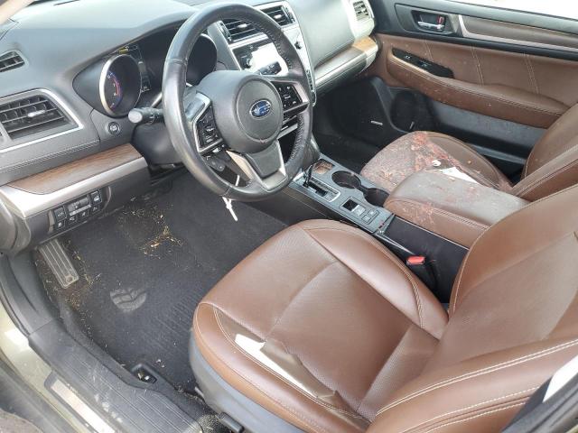 Photo 8 from auction – 2018 SUBARU OUTBACK TO with VIN 4S4BSETC7J3265483