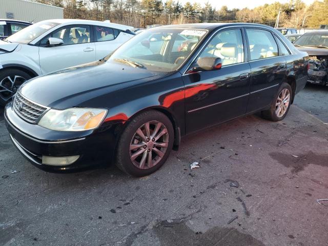 Photo 1 from auction – 2004 TOYOTA AVALON XL with VIN 4T1BF28B74U387374