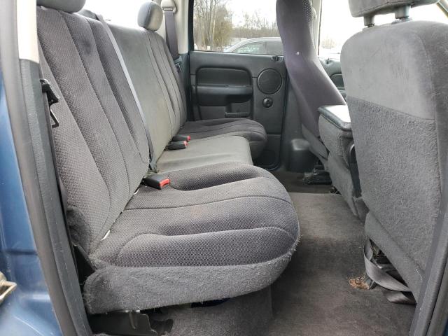 Photo 10 from auction – 2004 DODGE RAM 1500 S with VIN 1D7HU18D14J163542