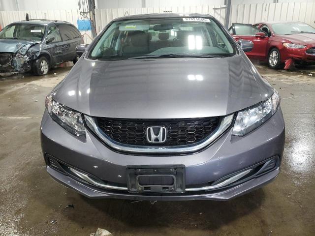 Photo 5 from auction – 2015 HONDA CIVIC EX with VIN 19XFB2F84FE032379
