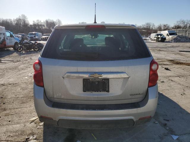 Photo 6 from auction – 2012 CHEVROLET EQUINOX with VIN 2GNALBEK2C6340769