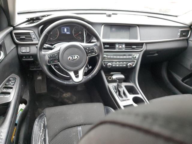 Photo 8 from auction – 2018 KIA OPTIMA LX with VIN 5XXGT4L38JG244675
