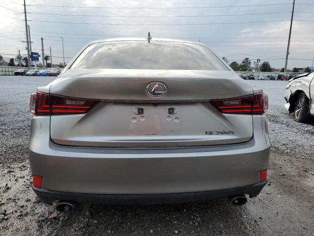 Photo 6 from auction – 2016 LEXUS IS 200T with VIN JTHBA1D27G5019390