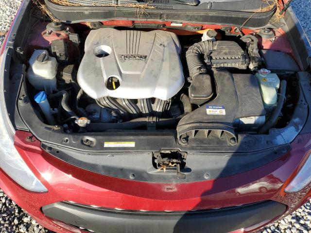 Photo 11 from auction – 2012 HYUNDAI SONATA HYB with VIN KMHEC4A40CA026713