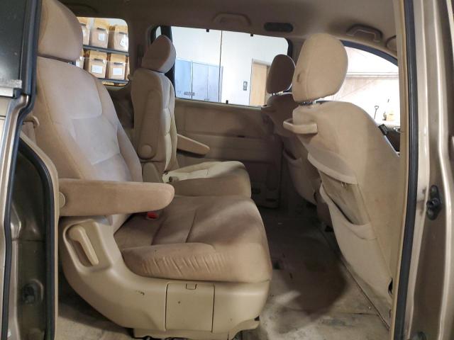Photo 11 from auction – 2006 HONDA ODYSSEY EX with VIN 5FNRL38446B068254