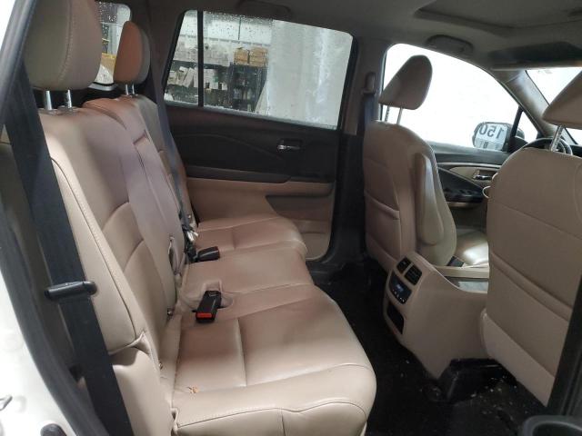 Photo 11 from auction – 2018 HONDA PILOT EXL with VIN 5FNYF6H50JB035550