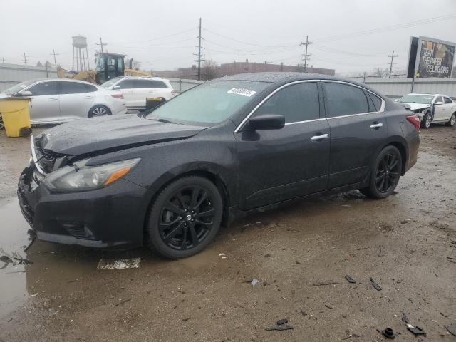 NISSAN ALTIMA 2.5 2017 with VIN 1N4AL3APXHC263346 - Photo from auction