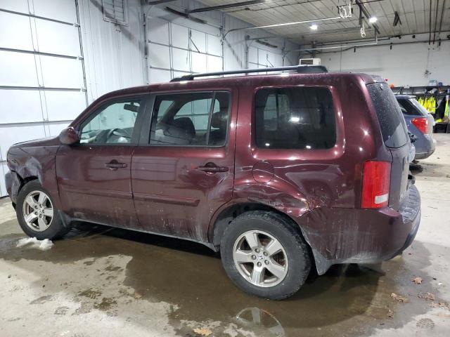 Снимка 2 от търг – 2011 HONDA PILOT EXL с VIN 5FNYF4H50BB088612