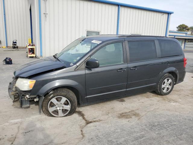 DODGE GRAND CARA 2011 with VIN 2D4RN3DG5BR617567 - Photo from auction