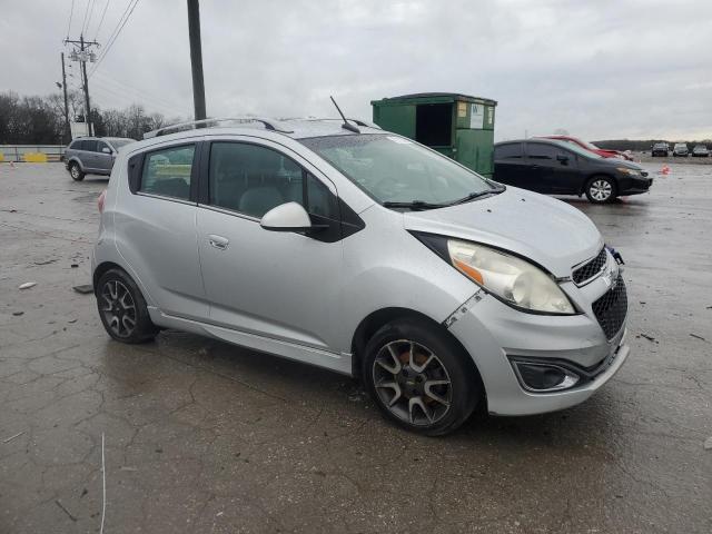 Photo 4 from auction – 2013 CHEVROLET SPARK 2LT with VIN KL8CF6S98DC596563
