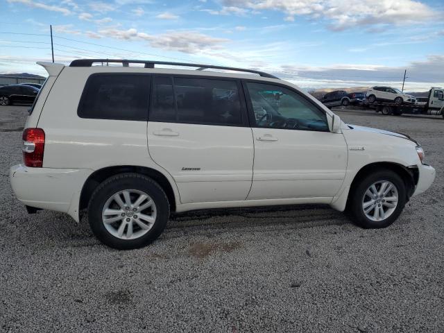 Foto 3 de la subasta – 2006 TOYOTA HIGHLANDER con VIN JTEEW21A260028409