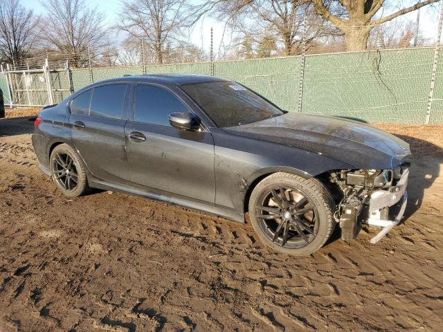 Photo 4 from auction – 2020 BMW 330XI with VIN 3MW5R7J03L8B27352