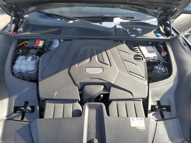 Photo 12 from auction – 2021 PORSCHE CAYENNE with VIN WP1AA2AY3MDA09161