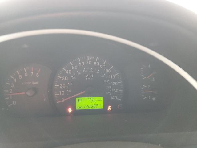 Photo 9 from auction – 2005 KIA SPECTRA LX with VIN KNAFE122655188577