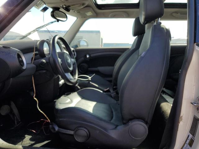 Photo 7 from auction – 2009 MINI COOPER with VIN WMWMF33569TW77040