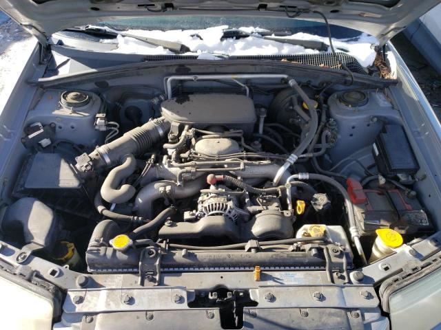Photo 12 from auction – 2007 SUBARU FORESTER 2 with VIN JF1SG65677H700216