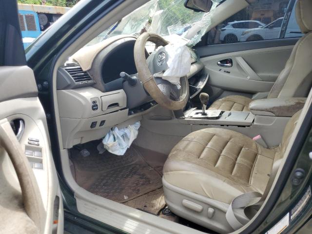 Photo 7 from auction – 2011 TOYOTA CAMRY BASE with VIN JTNBF3EK8B3012509