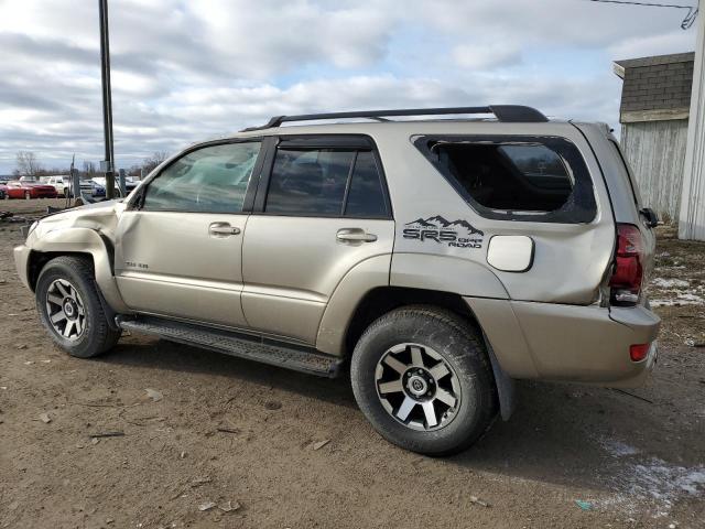 Photo 2 from auction – 2003 TOYOTA 4RUNNER SR with VIN JTEBT14R238003918
