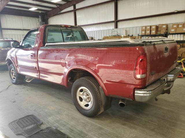 Photo 2 from auction – 1999 FORD F150 with VIN 1FTRF18W8XNB97257