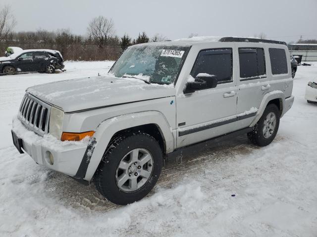 JEEP COMMANDER 2007 with VIN 1J8HG48K87C661868 - Photo from auction