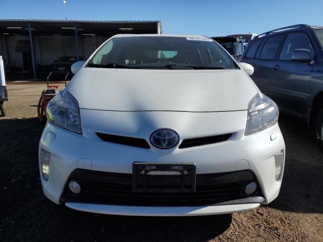 Photo 5 from auction – 2014 TOYOTA PRIUS with VIN JTDKN3DU5E1738337