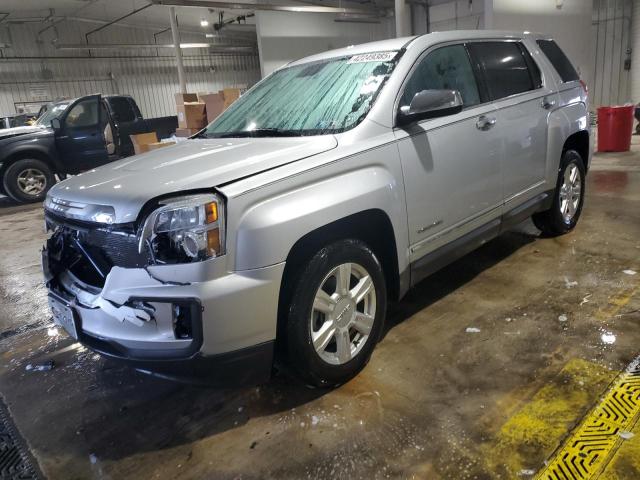 GMC TERRAIN SL 2016 with VIN 2GKALMEK2G6140991 - Photo from auction