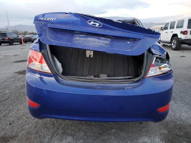 Photo 6 from auction – 2013 HYUNDAI ACCENT GLS with VIN KMHCT4AE8DU302247