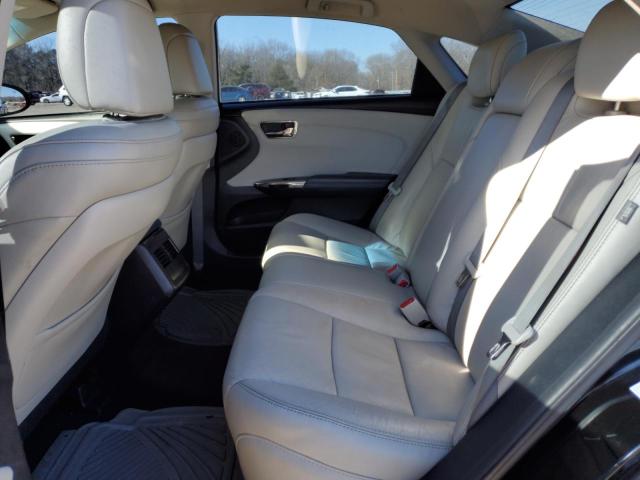 Photo 10 from auction – 2014 TOYOTA AVALON BAS with VIN 4T1BK1EB3EU099007