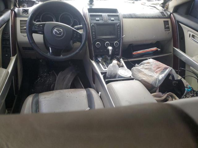 Photo 8 from auction – 2009 MAZDA CX-9 with VIN JM3TB28A890180543